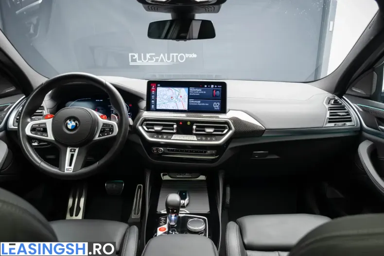 BMW X4 (Seria X) din 2024 cu 16.850 km - oferta BMW245950 - foto 16