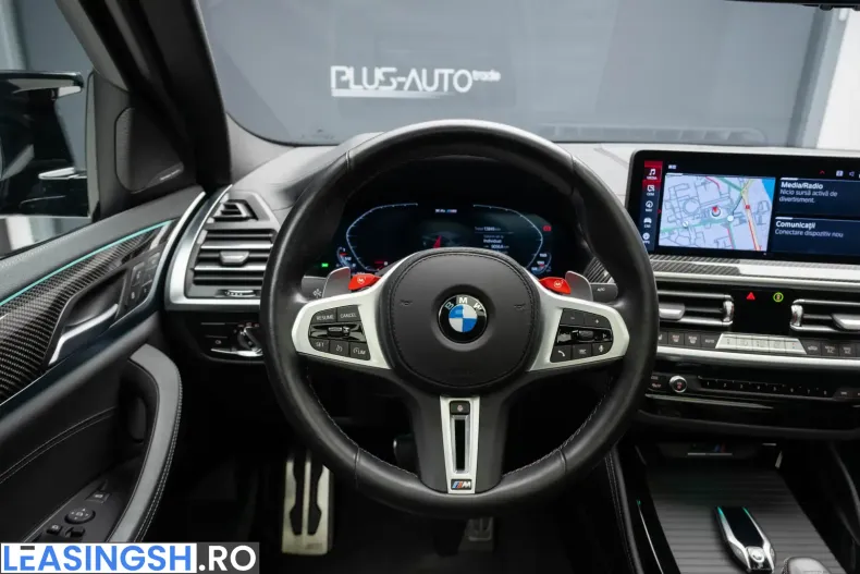 BMW X4 (Seria X) din 2024 cu 16.850 km - oferta BMW245950 - foto 23