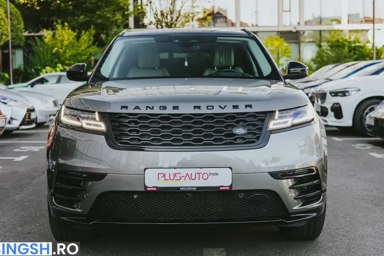 Land Rover Range Rover Velar din 2022 cu 75.500 km - oferta LAN245951 - foto 2