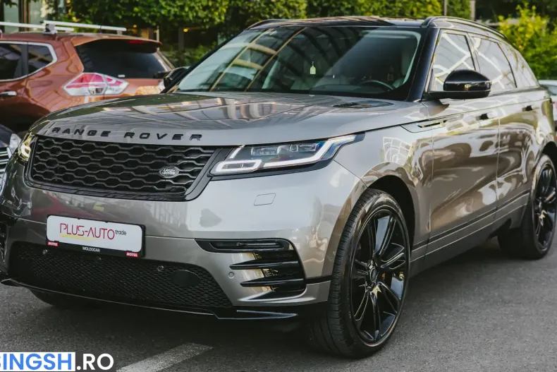 Land Rover Range Rover Velar din 2022 cu 75.500 km - oferta LAN245951 - foto 3