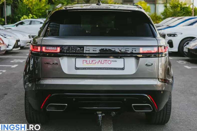 Land Rover Range Rover Velar din 2022 cu 75.500 km - oferta LAN245951 - foto 11