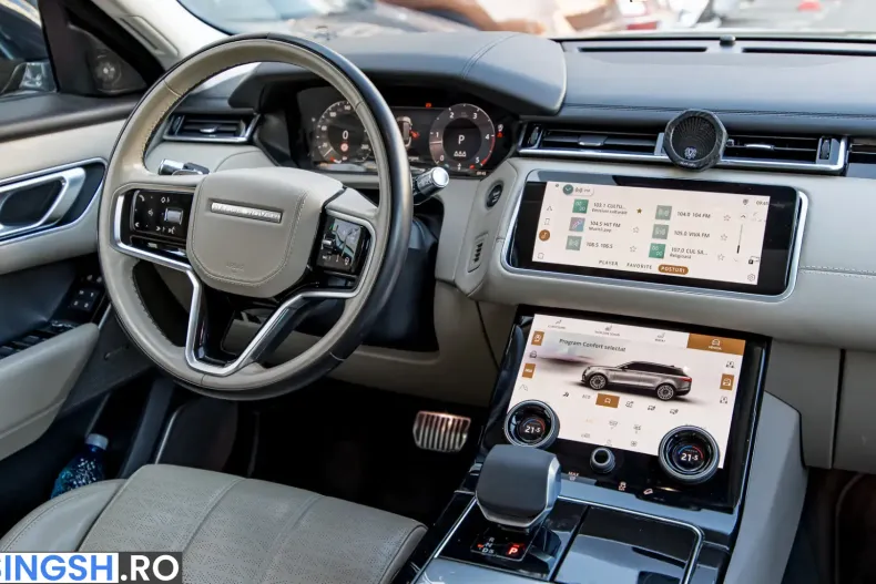 Land Rover Range Rover Velar din 2022 cu 75.500 km - oferta LAN245951 - foto 32