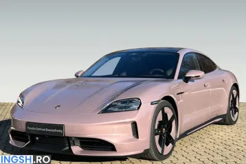 Porsche Taycan din 2026 - oferta POR245952