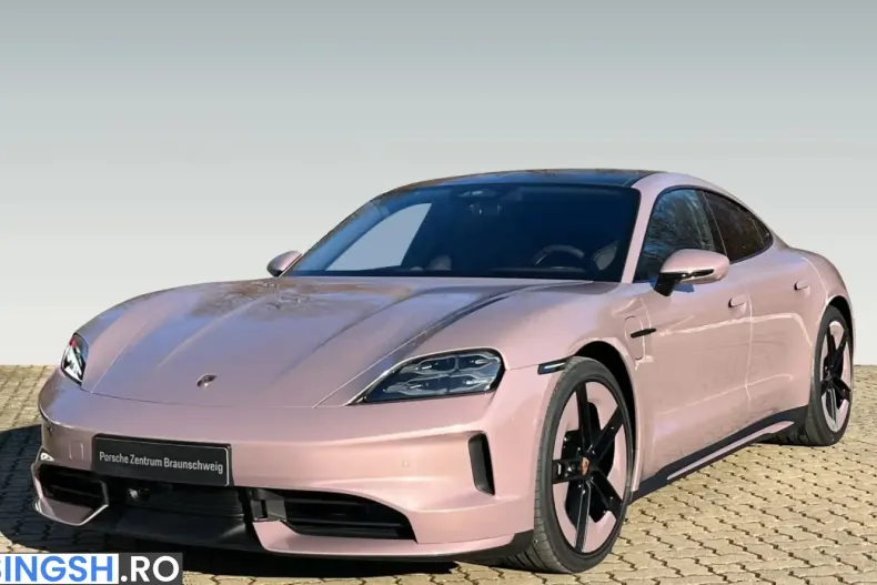 Porsche Taycan din 2026 cu 11.500 km - oferta POR245952 - foto 1