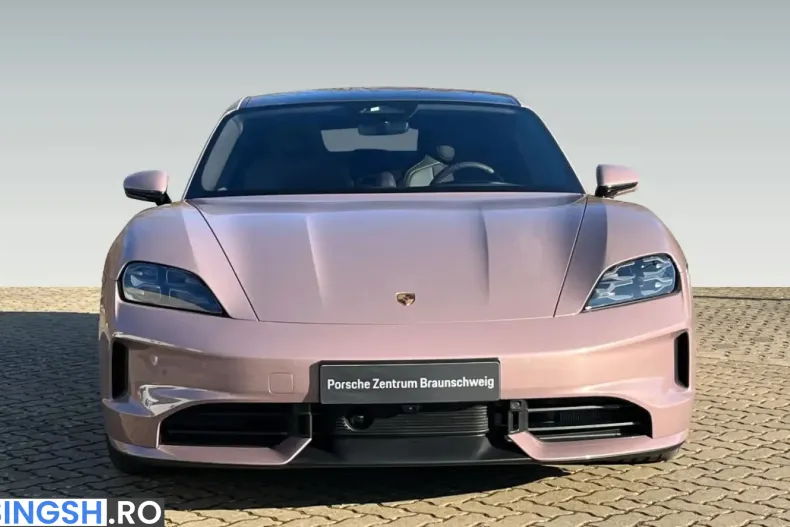 Porsche Taycan din 2026 cu 11.500 km - oferta POR245952 - foto 3