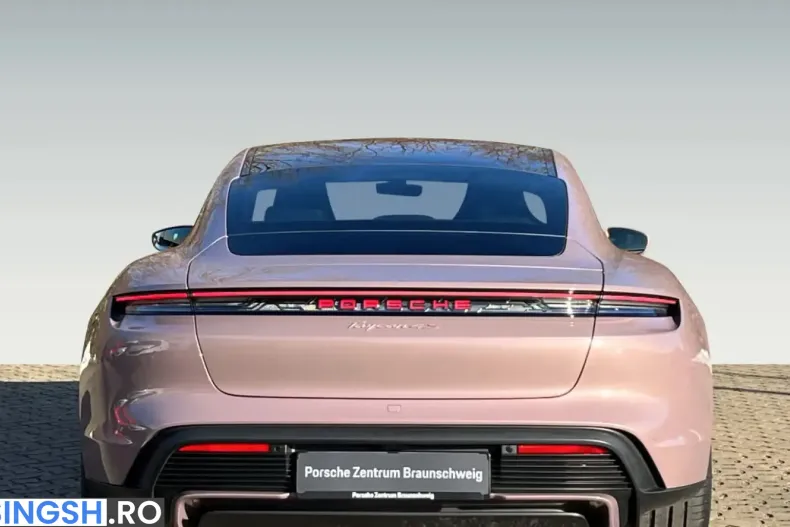 Porsche Taycan din 2026 cu 11.500 km - oferta POR245952 - foto 4