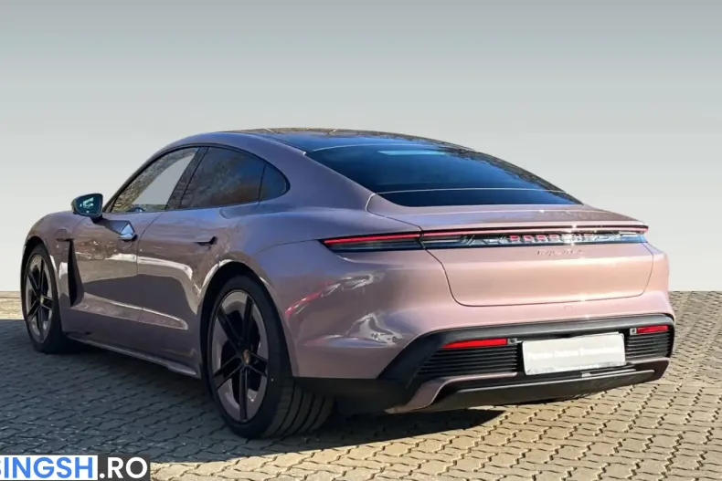Porsche Taycan din 2026 cu 11.500 km - oferta POR245952 - foto 5