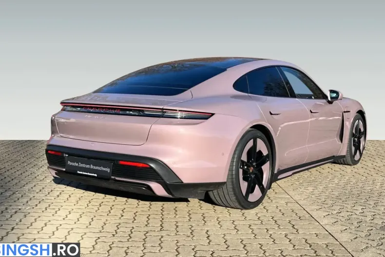 Porsche Taycan din 2026 cu 11.500 km - oferta POR245952 - foto 7