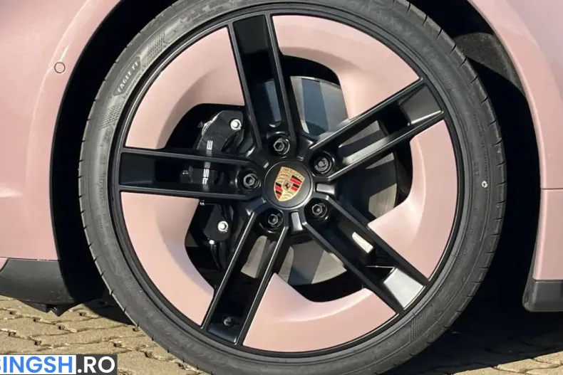 Porsche Taycan din 2026 cu 11.500 km - oferta POR245952 - foto 9