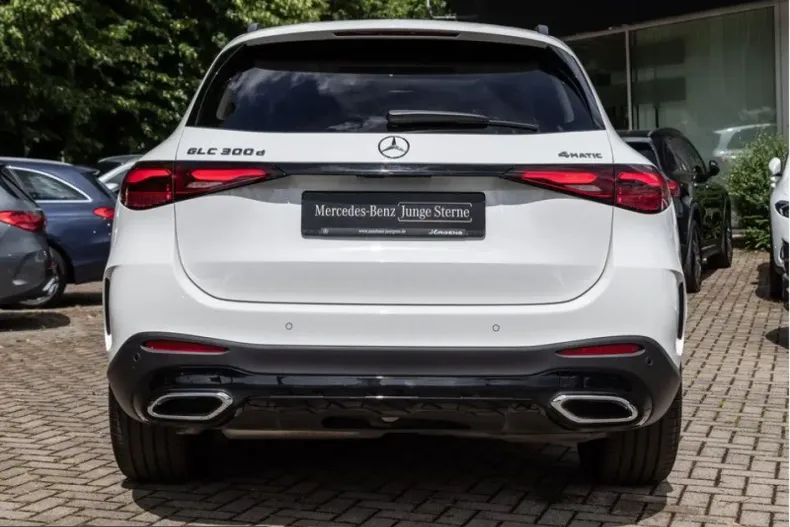 Mercedes-Benz GLC 300 (Clasa GLC) din 2025 cu 22.637 km - oferta MER245953 - foto 4
