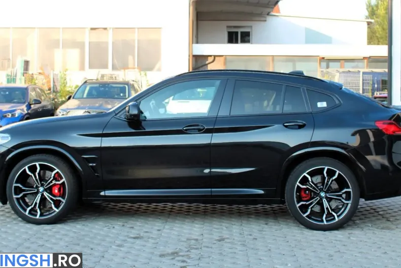 BMW X4 (Seria X) din 2021 cu 89.603 km - oferta BMW245954 - foto 6