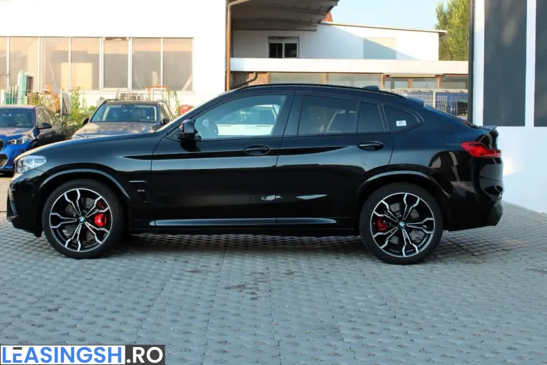 BMW X4 (Seria X) din 2021 cu 89.603 km - oferta BMW245954 - foto 8