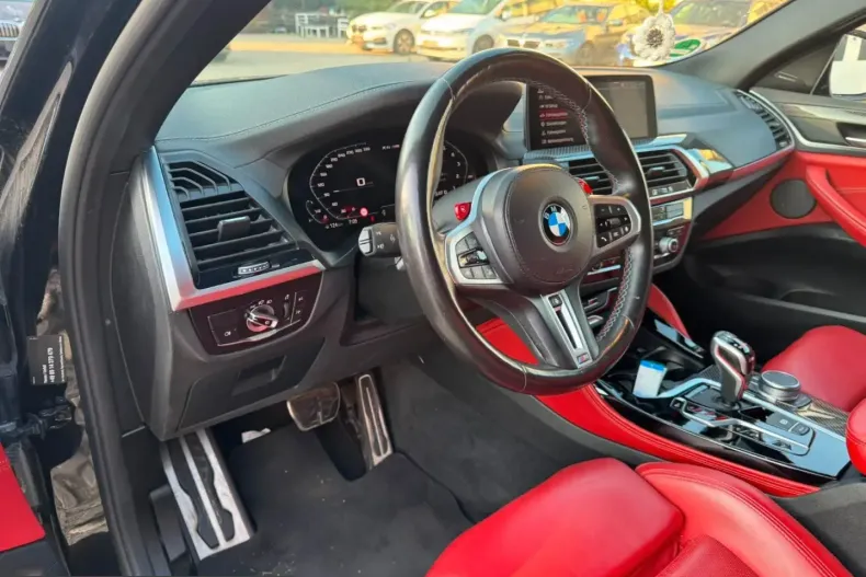 BMW X4 (Seria X) din 2021 cu 89.603 km - oferta BMW245954 - foto 10
