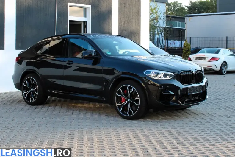 BMW X4 (Seria X) din 2021 cu 89.603 km - oferta BMW245954 - foto 14