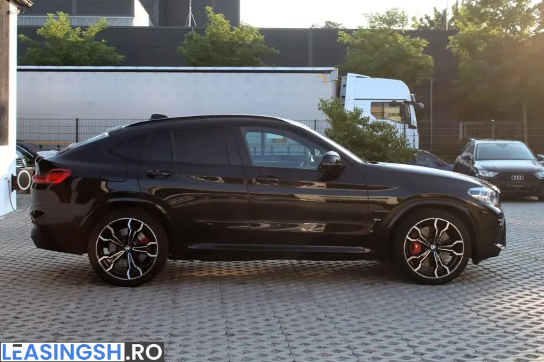 BMW X4 (Seria X) din 2021 cu 89.603 km - oferta BMW245954 - foto 16