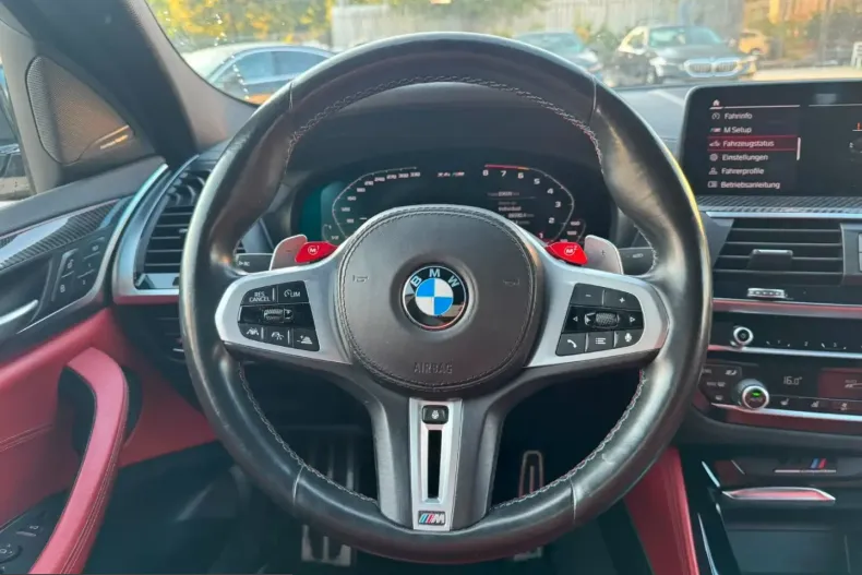 BMW X4 (Seria X) din 2021 cu 89.603 km - oferta BMW245954 - foto 19