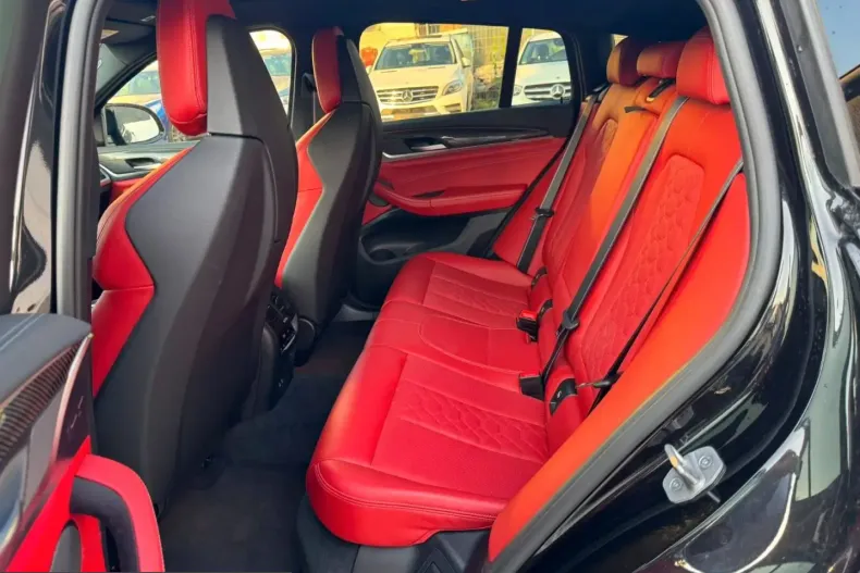 BMW X4 (Seria X) din 2021 cu 89.603 km - oferta BMW245954 - foto 29