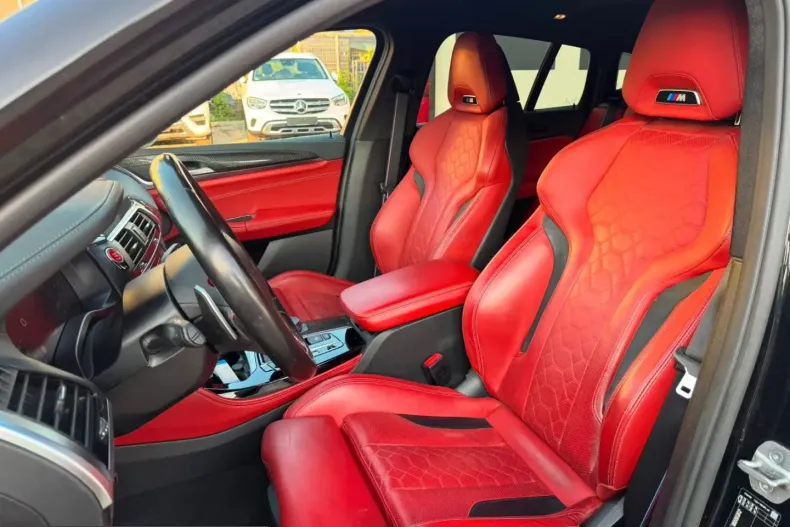 BMW X4 (Seria X) din 2021 cu 89.603 km - oferta BMW245954 - foto 33