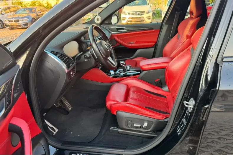 BMW X4 (Seria X) din 2021 cu 89.603 km - oferta BMW245954 - foto 35