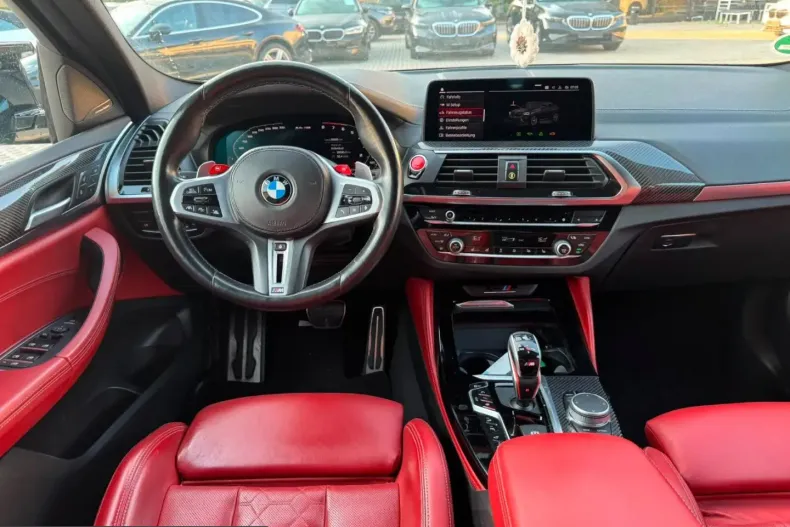 BMW X4 (Seria X) din 2021 cu 89.603 km - oferta BMW245954 - foto 36