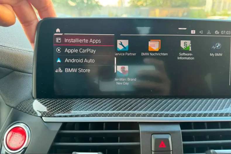 BMW X4 (Seria X) din 2021 cu 89.603 km - oferta BMW245954 - foto 38