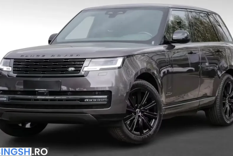 Land Rover Range Rover din 2026 cu 4.000 km - oferta LAN245955 - foto 1