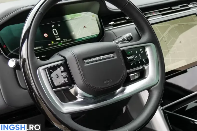 Land Rover Range Rover din 2026 cu 4.000 km - oferta LAN245955 - foto 7