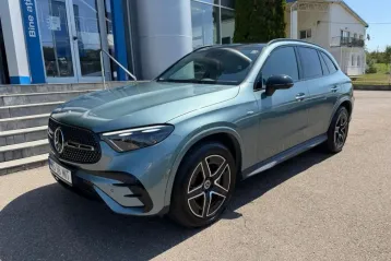 Mercedes-Benz GLC 200 din 2024 - oferta MER245956