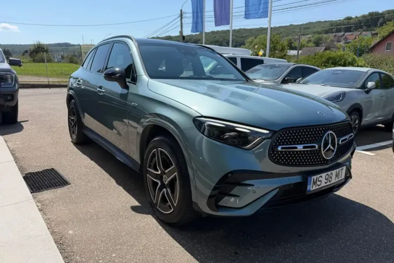 Mercedes-Benz GLC 200 (Clasa GLC) din 2024 cu 27.008 km - oferta MER245956 - foto 12