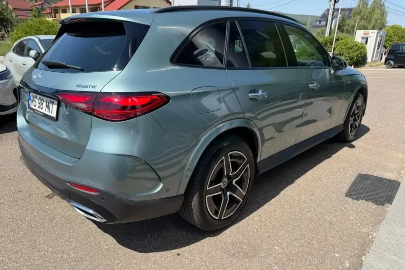 Mercedes-Benz GLC 200 (Clasa GLC) din 2024 cu 27.008 km - oferta MER245956 - foto 23