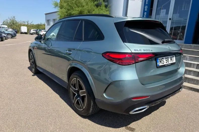 Mercedes-Benz GLC 200 (Clasa GLC) din 2024 cu 27.008 km - oferta MER245956 - foto 24