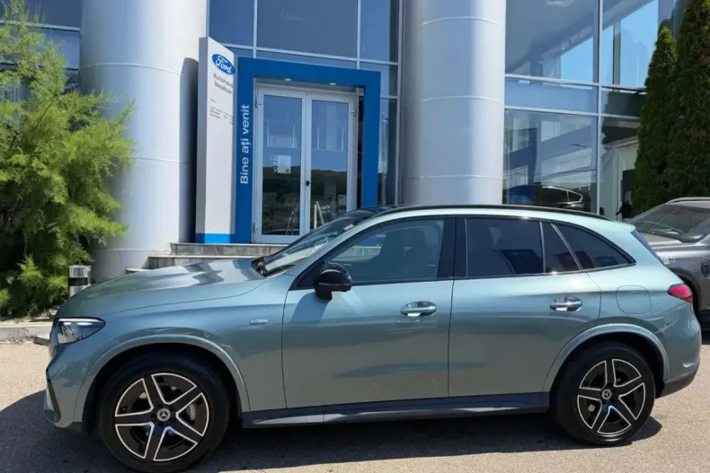 Mercedes-Benz GLC 200 (Clasa GLC) din 2024 cu 27.008 km - oferta MER245956 - foto 25