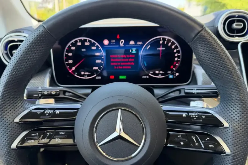 Mercedes-Benz GLC 200 (Clasa GLC) din 2024 cu 27.008 km - oferta MER245956 - foto 28