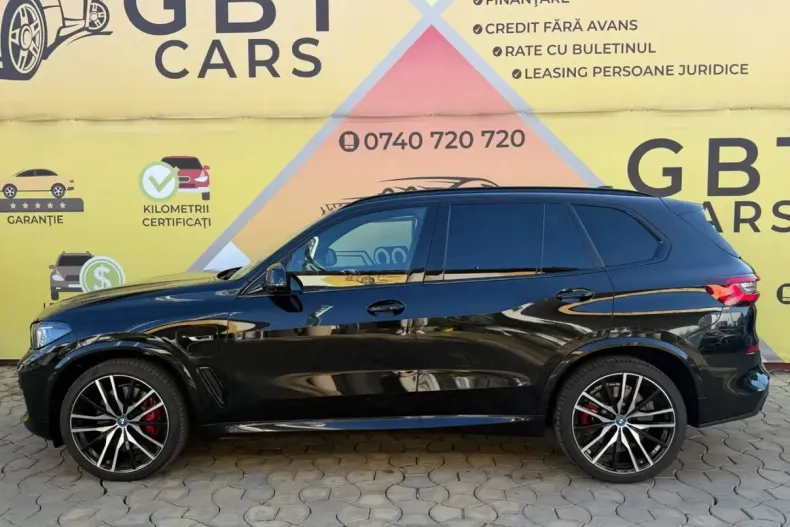 BMW X5 (Seria X) din 2022 cu 133.100 km - oferta BMW245957 - foto 23