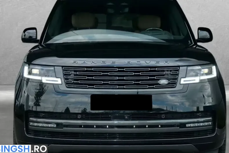 Land Rover Range Rover din 2026 cu 9.000 km - oferta LAN245958 - foto 2