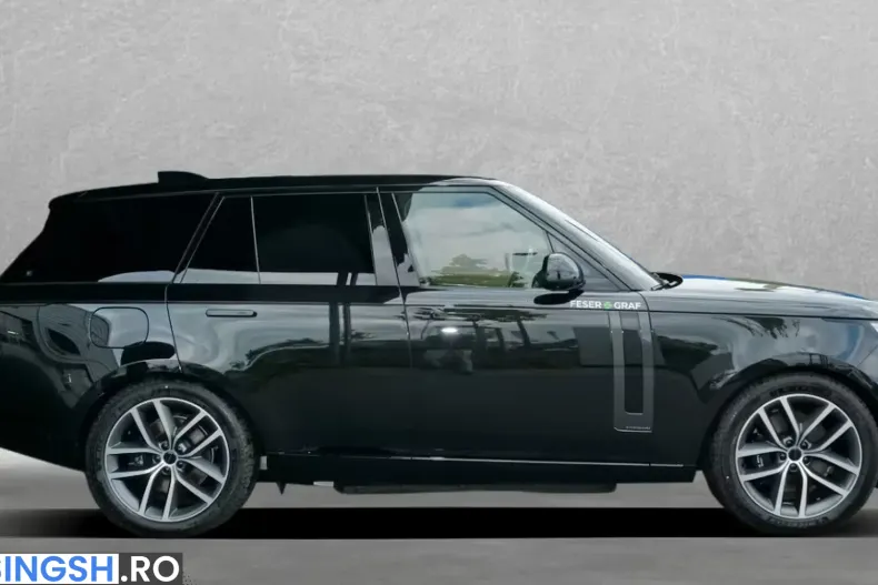 Land Rover Range Rover din 2026 cu 9.000 km - oferta LAN245958 - foto 3