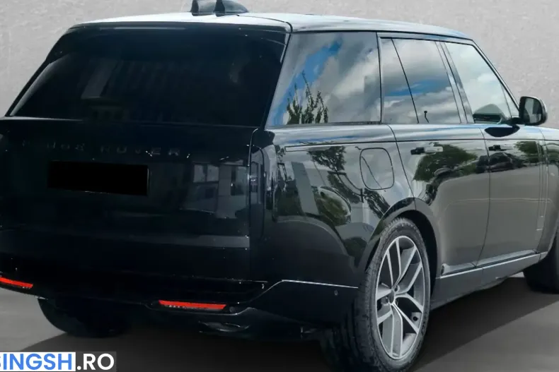 Land Rover Range Rover din 2026 cu 9.000 km - oferta LAN245958 - foto 4