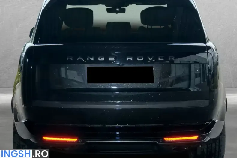 Land Rover Range Rover din 2026 cu 9.000 km - oferta LAN245958 - foto 5