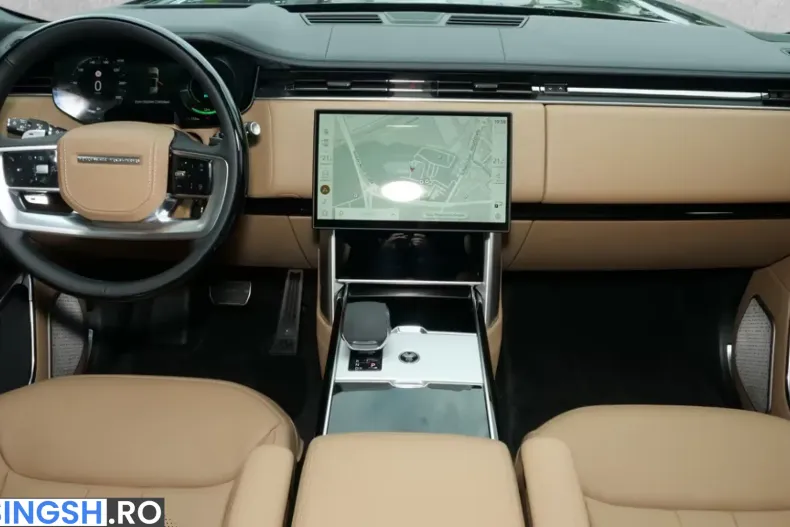 Land Rover Range Rover din 2026 cu 9.000 km - oferta LAN245958 - foto 9
