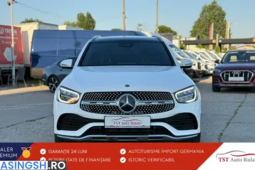 Mercedes-Benz GLC 200 din 2021 - oferta MER245959