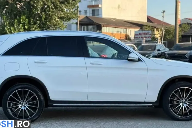 Mercedes-Benz GLC 200 (Clasa GLC) din 2021 cu 134.000 km - oferta MER245959 - foto 2
