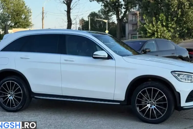 Mercedes-Benz GLC 200 (Clasa GLC) din 2021 cu 134.000 km - oferta MER245959 - foto 3
