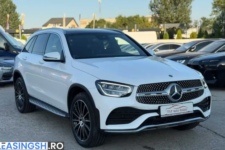 Mercedes-Benz GLC 200 (Clasa GLC) din 2021 cu 134.000 km - oferta MER245959 - foto 4