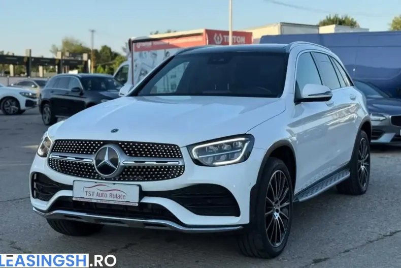 Mercedes-Benz GLC 200 (Clasa GLC) din 2021 cu 134.000 km - oferta MER245959 - foto 12
