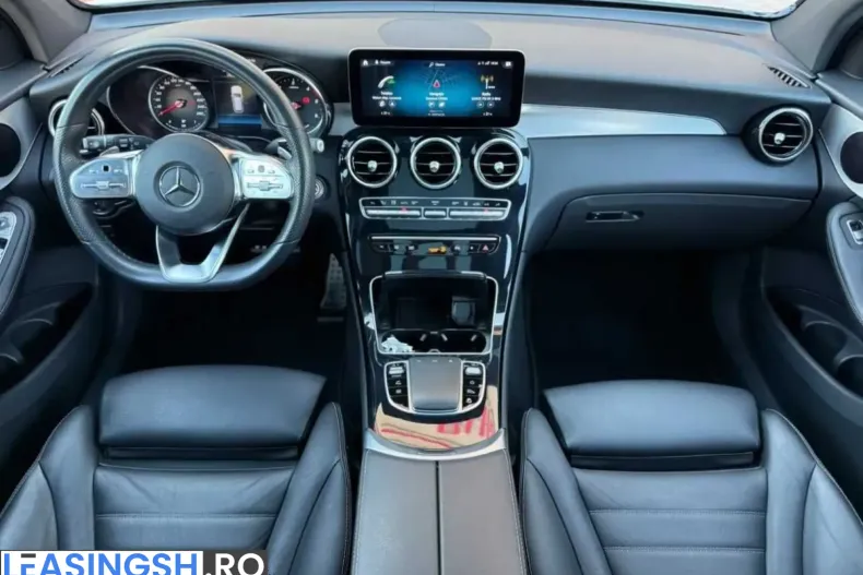 Mercedes-Benz GLC 200 (Clasa GLC) din 2021 cu 134.000 km - oferta MER245959 - foto 14