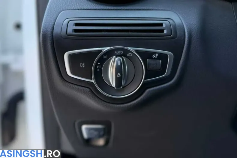 Mercedes-Benz GLC 200 (Clasa GLC) din 2021 cu 134.000 km - oferta MER245959 - foto 16