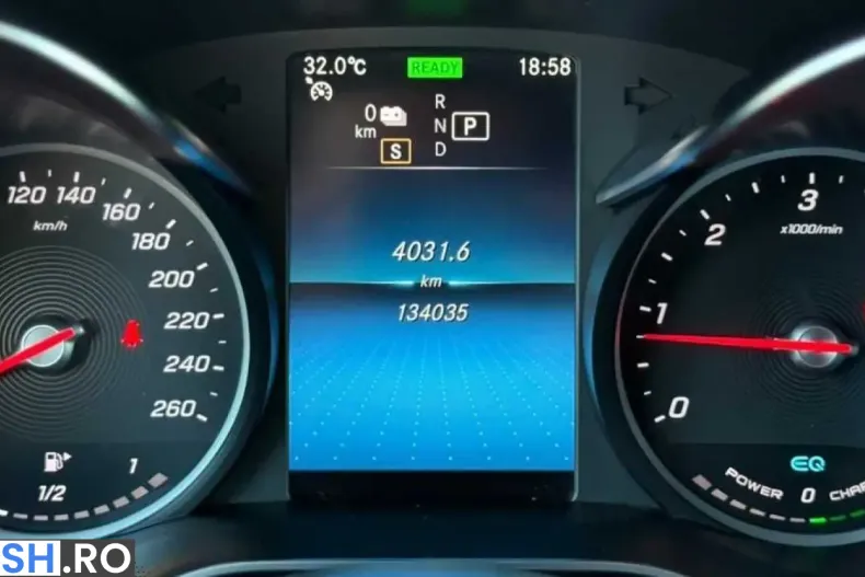 Mercedes-Benz GLC 200 (Clasa GLC) din 2021 cu 134.000 km - oferta MER245959 - foto 21