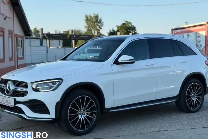 Mercedes-Benz GLC 200 (Clasa GLC) din 2021 cu 134.000 km - oferta MER245959 - foto 23