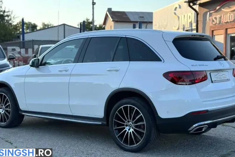 Mercedes-Benz GLC 200 (Clasa GLC) din 2021 cu 134.000 km - oferta MER245959 - foto 35