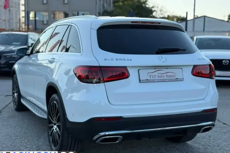 Mercedes-Benz GLC 200 (Clasa GLC) din 2021 cu 134.000 km - oferta MER245959 - foto 36
